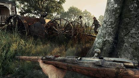 Hunt Showdown Limited Bounty Hunter Edition - PS4 - 3