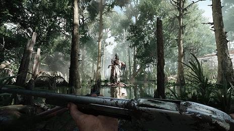 Hunt Showdown Limited Bounty Hunter Edition - PS4 - 4