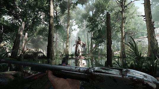 Hunt Showdown Limited Bounty Hunter Edition - PS4 - 4