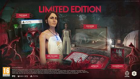The Chant Limited Edition - PC - 2