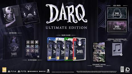 DARQ Ultimate Edition - XBOX Serie X - 2