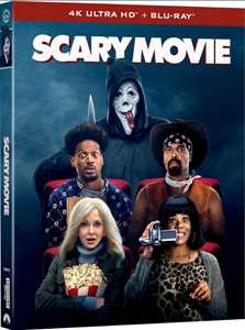 Film Scary Movie 6 (Blu-ray + Blu-ray Ultra HD 4K) Harvey Hart Leo Penn Robert Gist