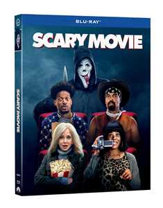 Film Scary Movie 6 (Blu-ray) Michael Tiddes