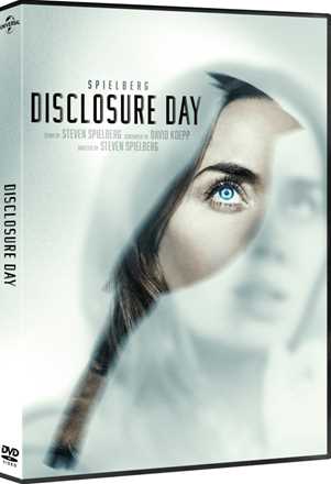 Film Disclosure Day (DVD) Steven Spielberg