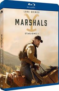 Marshals. Stagione 01 (3 Blu-ray)