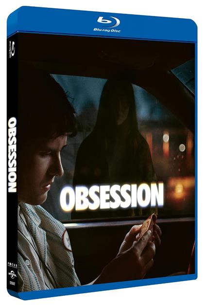 Obsession (Blu-ray) di Curry Barker - Blu-ray