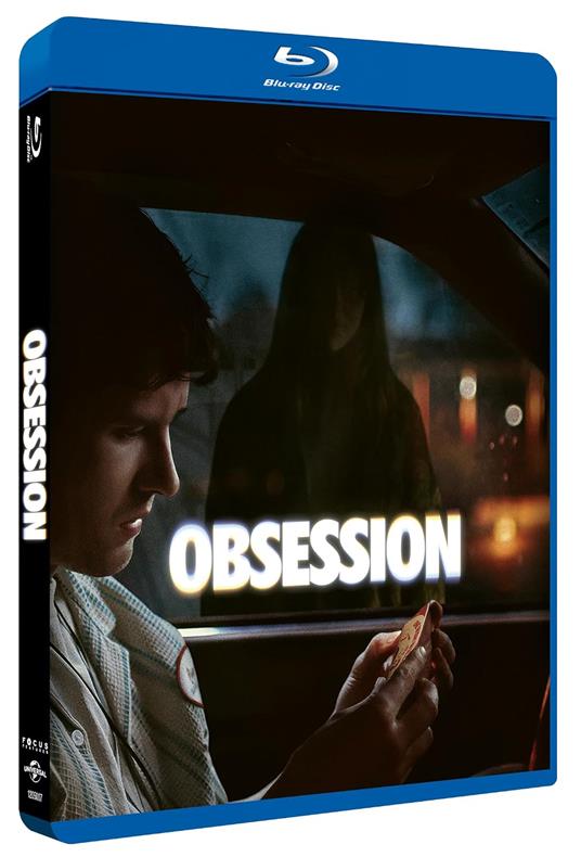 Obsession (Blu-ray) di Curry Barker - Blu-ray