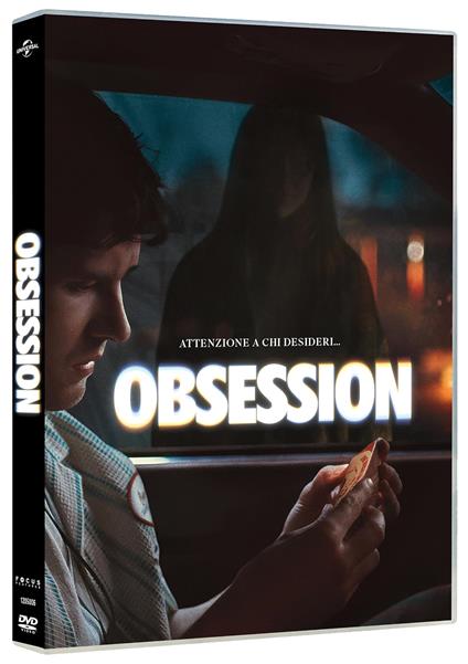 Obsession (DVD) di Curry Barker - DVD
