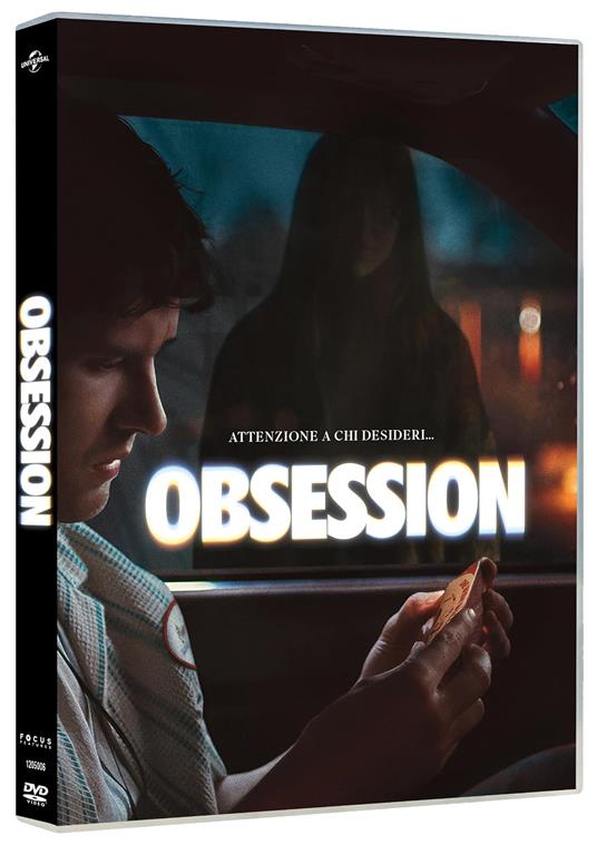 Obsession (DVD) di Curry Barker - DVD