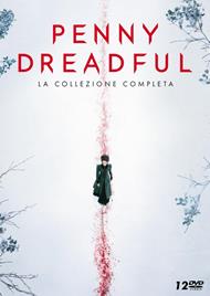 Penny Dreadful. La Collezione Completa. Stagioni 1-3 (12 DVD)