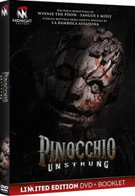 Pinocchio: Unstrung. Con Booklet (DVD)