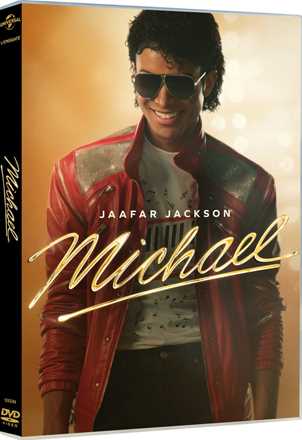 Film Michael (DVD) Antoine Fuqua