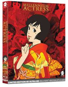 Film Millennium Actress (Blu-ray) Satoshi Kon