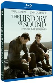 The History Of Sound - Sulle Note Di Un Amore (Blu-ray)