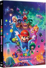 Super Mario Galaxy - Il Film (DVD)