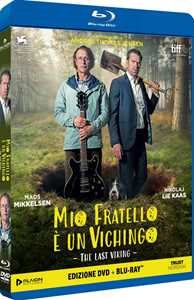 Film Mio Fratello E' Un Vichingo - The Last Viking (Blu-ray + DVD) Anders Thomas Jensen