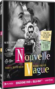 Film Nouvelle Vague (Blu-ray + DVD) Richard Linklater