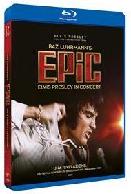 Epic: Elvis Presley In Concert (Blu-ray)