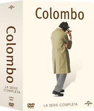 Colombo. La Serie Completa (24 DVD)