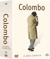 Film Colombo. La Serie Completa (24 DVD) 