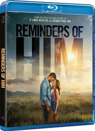 Reminders Of Him - La Parte Migliore Di Te (Blu-ray)