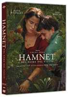 Film Hamnet - Nel Nome Del Figlio (DVD) Chloe Zhao