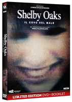 Film Shelby Oaks. Il covo del male (DVD+Booklet) Chris Stuckmann
