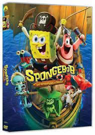 Spongebob. Un'avventura da pirati (DVD)
