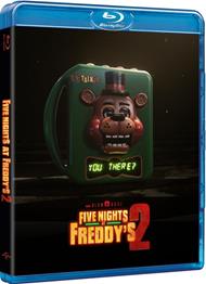 Five Nights At Freddy's 2 (Blu-ray)