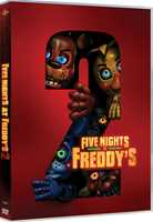 Film Five Nights At Freddy's 2 (DVD) Emma Tammi