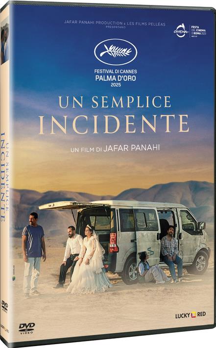 Un Semplice incidente (DVD) di Jafar Panahi - DVD
