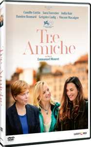 Film Tre amiche (DVD) Emmanuel Mouret