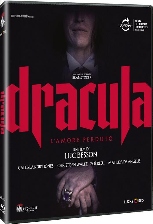 Dracula. L'amore perduto (Blu-ray + Blu-ray Ultra HD 4K) di Luc Besson - Blu-ray + Blu-ray Ultra HD 4K - 2