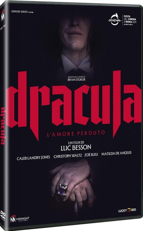 Dracula. L'amore perduto (DVD) di Luc Besson - DVD - 2