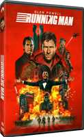 Film The Running Man (DVD) Edgar Wright