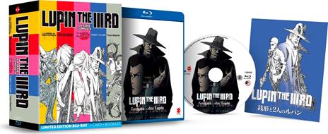Lupin III. Zenigata e i due Lupin (Blu-ray) di Takeshi Koike - Blu-ray - 3