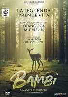Film Bambi. Una vita nei boschi (DVD) Michael Fessler