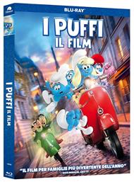 I Puffi. Il Film (Blu-ray)