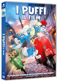 I Puffi. Il Film (DVD)