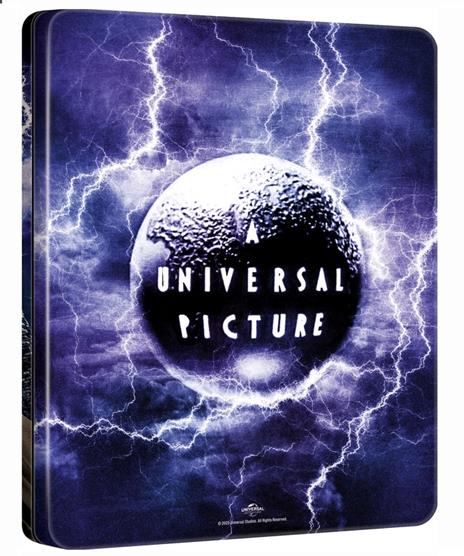 La Moglie Di Frankenstein. Steelbook (Blu-ray + Blu-ray Ultra HD 4K) di James Whale - Blu-ray + Blu-ray Ultra HD 4K - 5