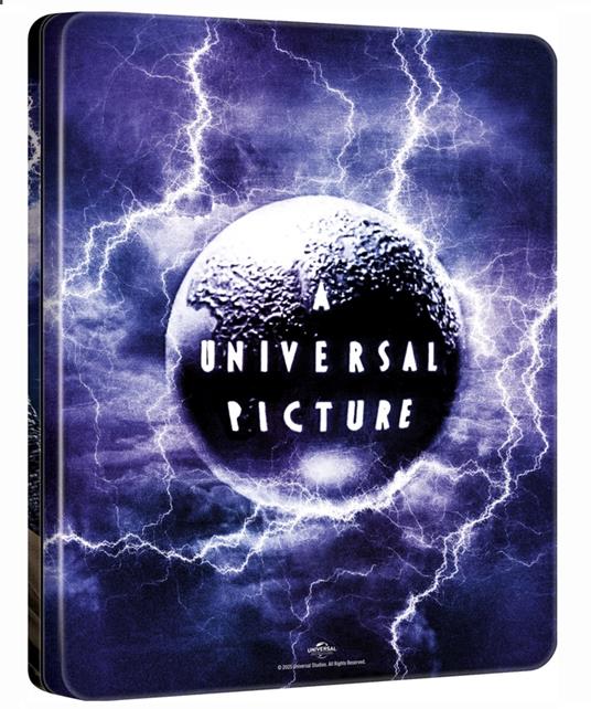 La Moglie Di Frankenstein. Steelbook (Blu-ray + Blu-ray Ultra HD 4K) di James Whale - Blu-ray + Blu-ray Ultra HD 4K - 5