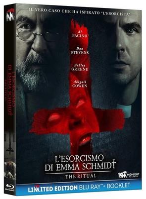 L' Esorcismo Di Emma Schmidt. The Ritual (Blu-ray+Booklet) di David Midell - Blu-ray