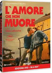Film L' Amore Che Non Muore (Blu-ray+Dvd) Gilles Lellouche