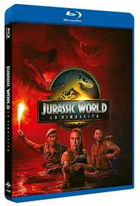 Film Jurassic World. La Rinascita (Blu-ray) Gareth Edwards