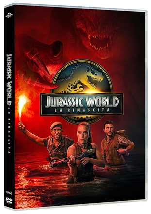 Film Jurassic World. La Rinascita (DVD) Gareth Edwards