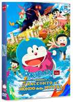 Film Doraemon. Il Film. Nobita E Il Racconto Del Mondo Della Pittura (DVD) Yukiyo Teramoto