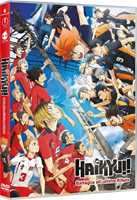 Film Haikyu!! Battaglia all'ultimo rifiuto (DVD) Susumu Mitsunaka