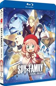 Spy X Family Code: White (Blu-ray)