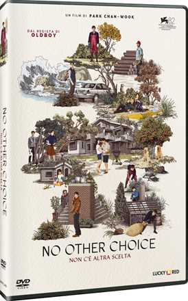 Film No Other Choice - Non c'è altra scelta (DVD) Park Chan-wook