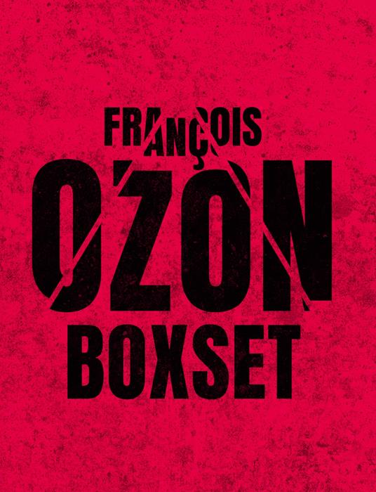 Francois Ozon Boxset (3 Blu-Ray) di François Ozon - Blu-ray